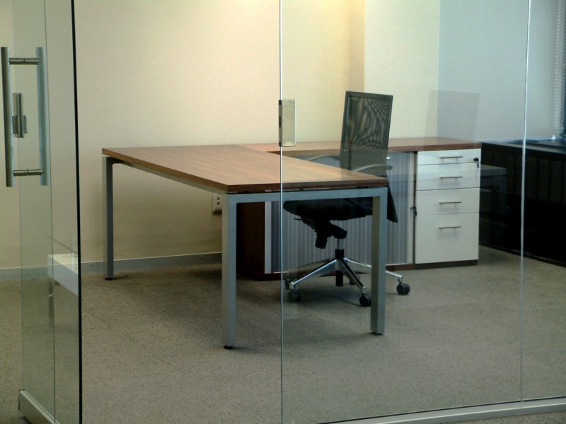 Executive desk